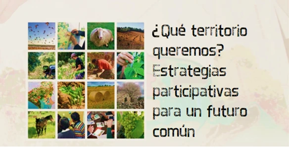 estrategias participativas para el territorio
