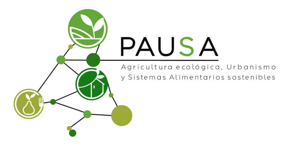 Logotipo de PAUSA