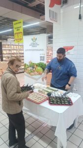 005 - Impulso a los productos de proximidad - Cooperar para Alimentar Madrid