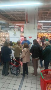 006 - Impulso a los productos de proximidad - Cooperar para Alimentar Madrid